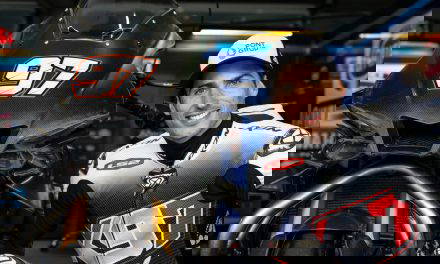 Harris Maxus Continues Pata Yamaha WorldSBK Partnership