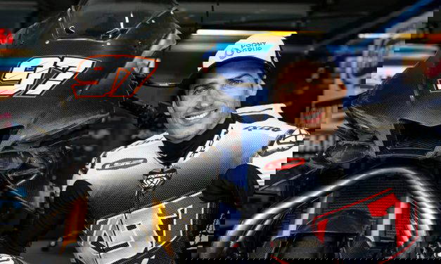 Harris Maxus Continues Pata Yamaha WorldSBK Partnership