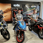 Aprilia Racing Rider Announcment