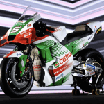 Full-Season MotoGP Entry as Pro Honda LCR