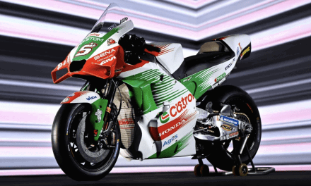 Full-Season MotoGP Entry as Pro Honda LCR