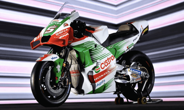 Full-Season MotoGP Entry as Pro Honda LCR