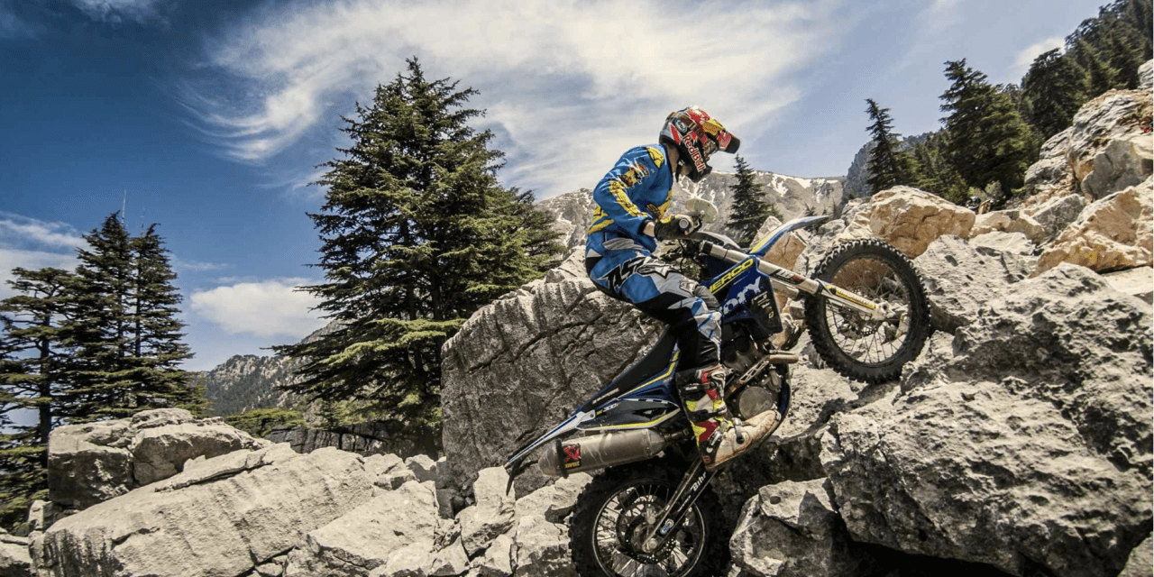 Hell’s Ride Hard Enduro