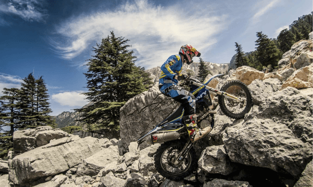 Hell’s Ride Hard Enduro