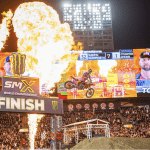 Eli Tomac Wins Big at Anaheim 1