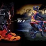 Limited Edition Tech 10 Black Hole Boots