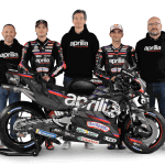 Aprilia Racing Gearing Up For 2026 Season