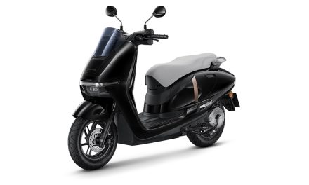 Honda Fixed-Battery Electric Personal Commuter