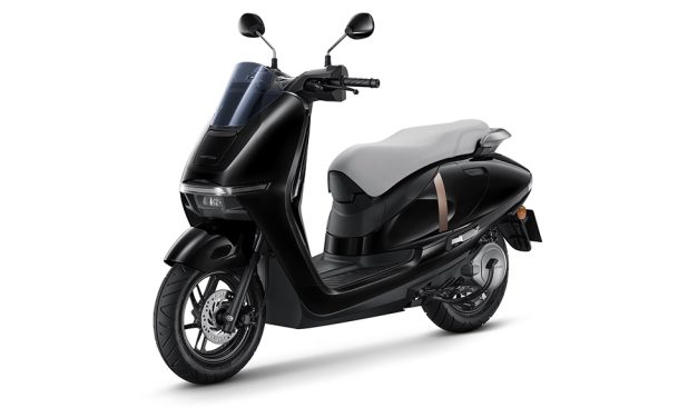 Honda Fixed-Battery Electric Personal Commuter