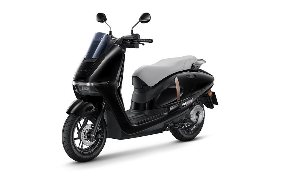 Honda Fixed-Battery Electric Personal Commuter