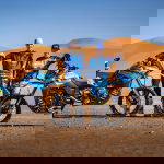 Paulin Joins Botturi in the Ténéré Yamaha Rally Team