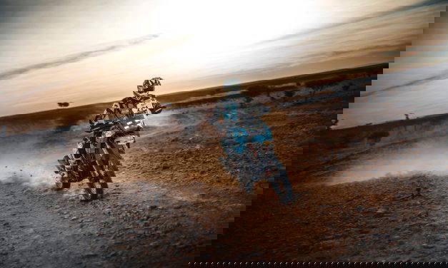 Ténéré Yamaha Rally Team at Africa Eco Race