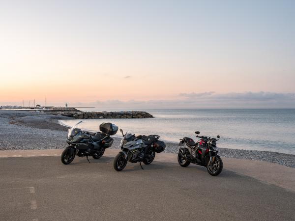 Further Expansion for BMW Motorrad UK