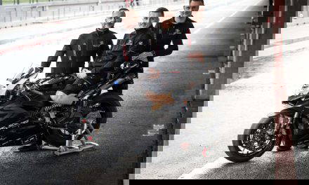 Scars Racing Ducati Sign Luke Stapleford