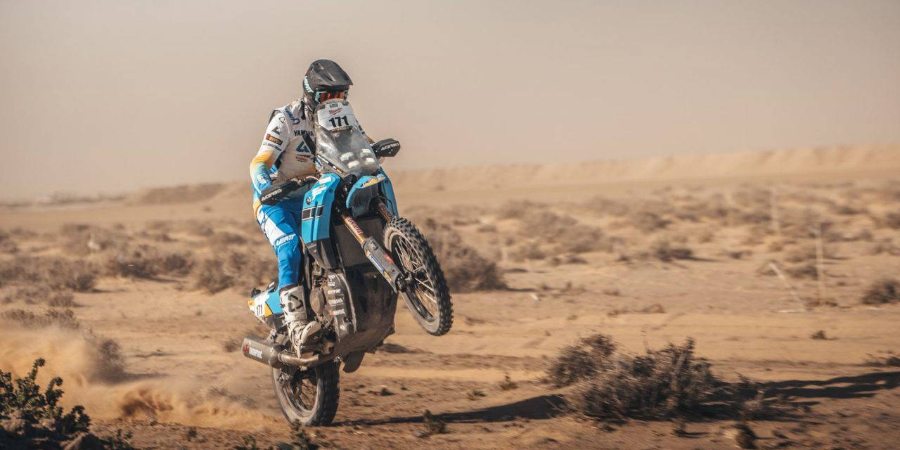 Ténérés Triumph Once Again