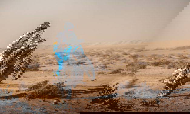 Ténérés Triumph Once Again