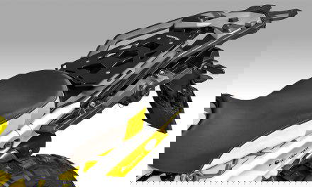 Pillion Seat Delete For BMW R 1300 GS