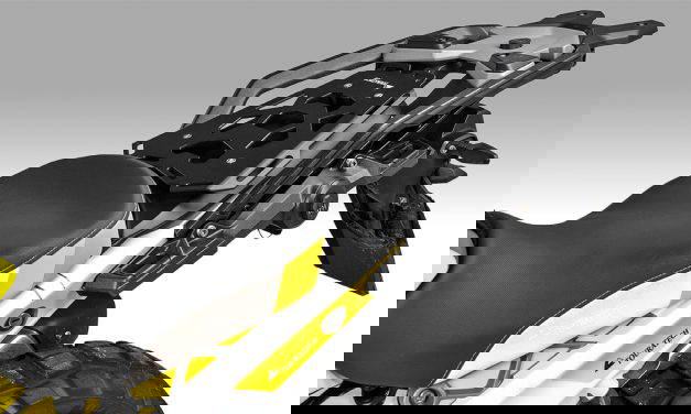 Pillion Seat Delete For BMW R 1300 GS