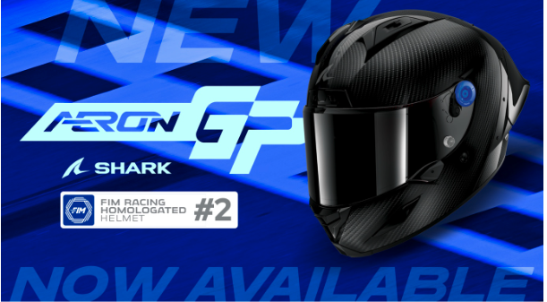 SHARK AERON GP