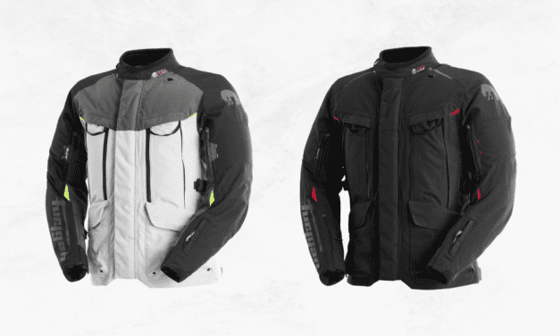 Furygan’s Challenger 3C PrimaLoft Jacket