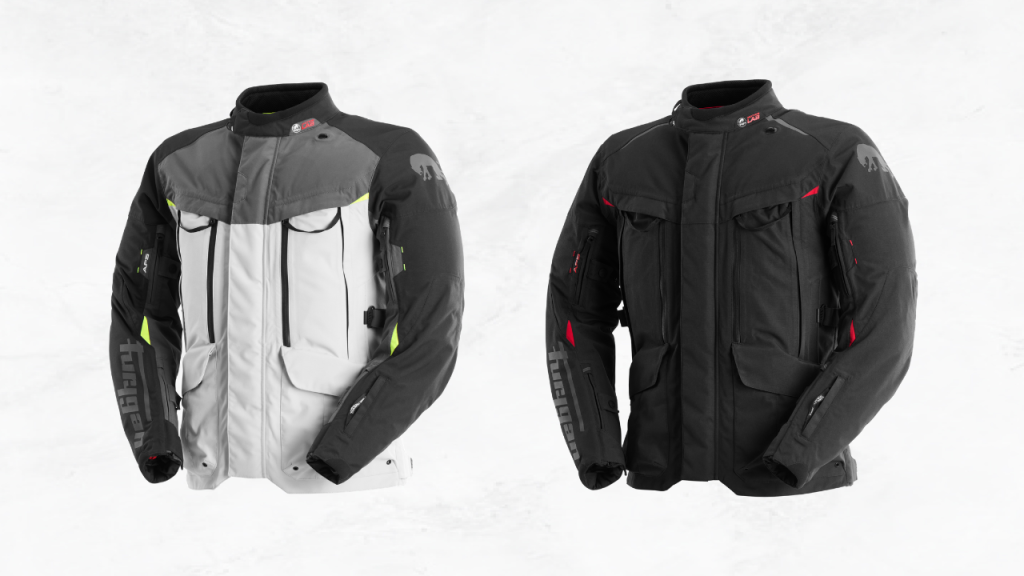 Furygan’s Challenger 3C PrimaLoft Jacket