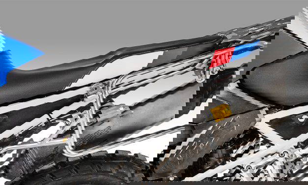 BMW F 900 GS Comfort Seat