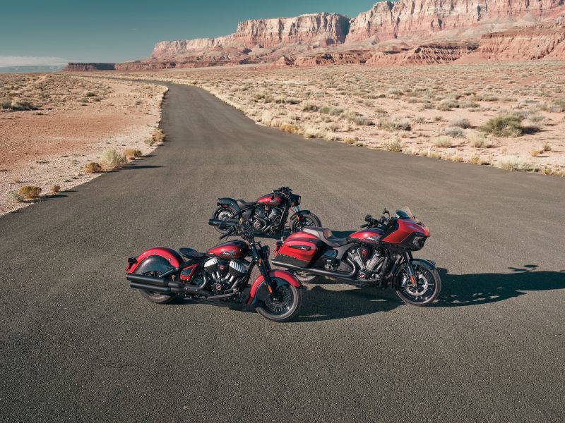 Indian Celebrates 125 Years of American Craftsmanship