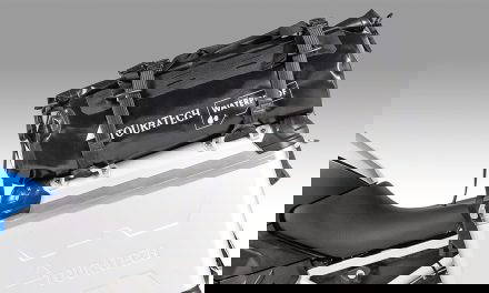 Pannier Lid Bag Rack Pack