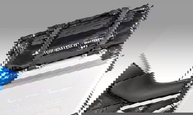 Pannier Lid Bag Rack Pack