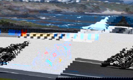 Pata Maxus Yamaha Back on Track