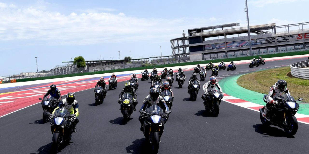 Yamaha Racing Experience Returns