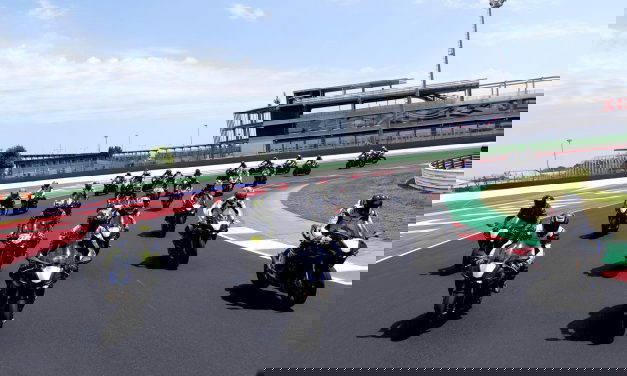 Yamaha Racing Experience Returns