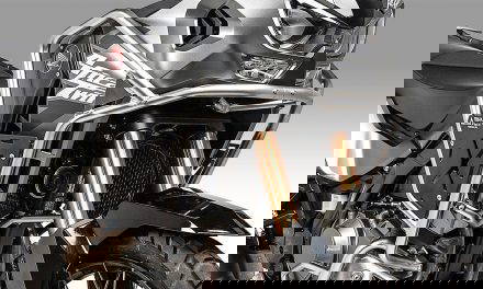 Crash Bars for Honda CRF1100L Africa Twin