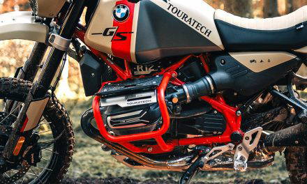 Touratech BMW R 12 G/S Crash Bar
