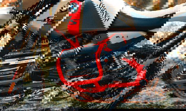 Touratech BMW R 12 G/S Crash Bar