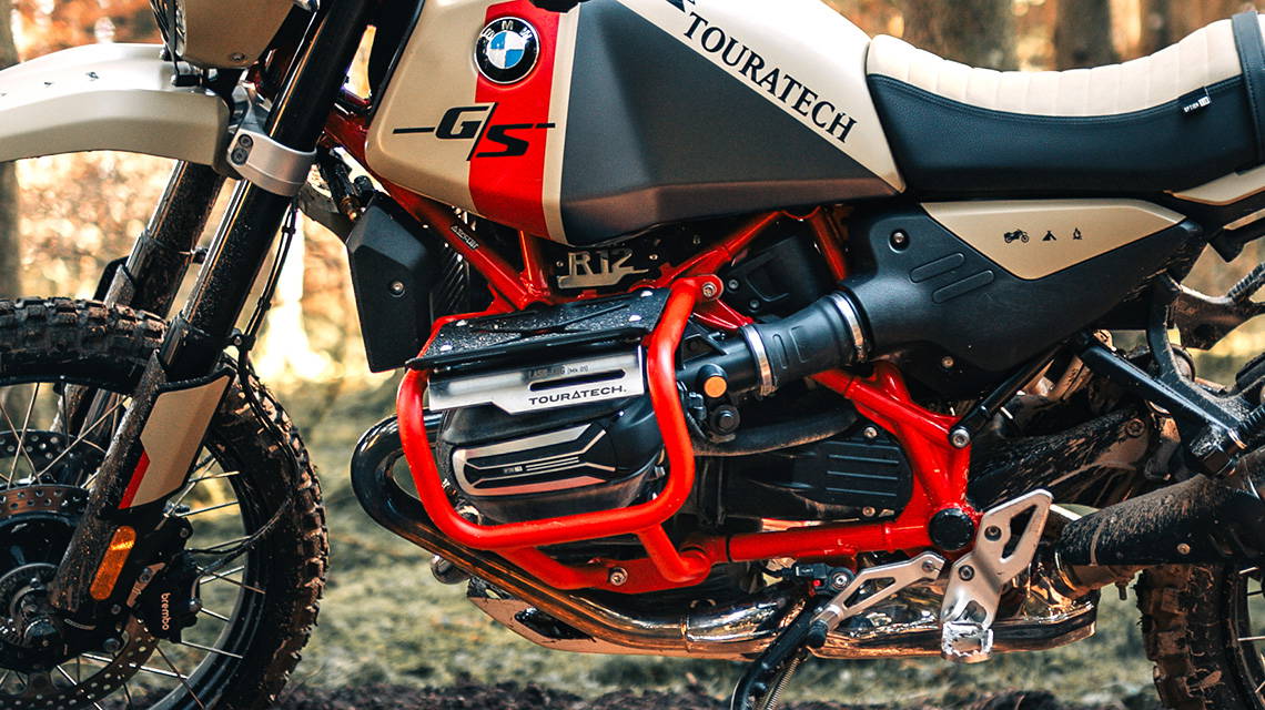 Touratech BMW R 12 G/S Crash Bar