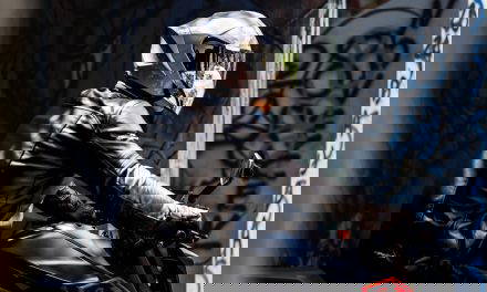 New H 21 AIROH Helmet