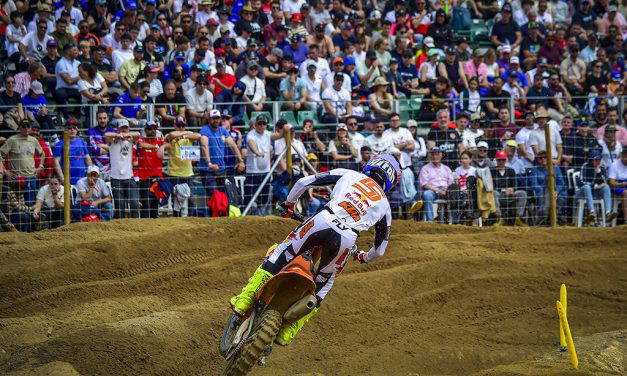 Spanish Sands Conquered At MXGP