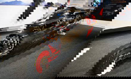 Guy Martin’s Record-Setting Triumph