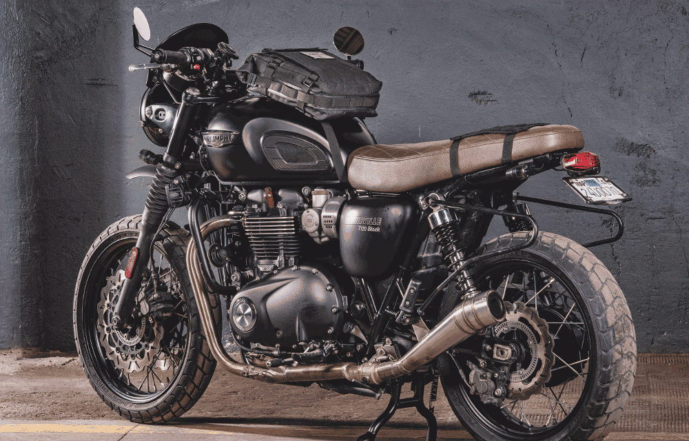 Malle Expedition Motorcycle Luggage