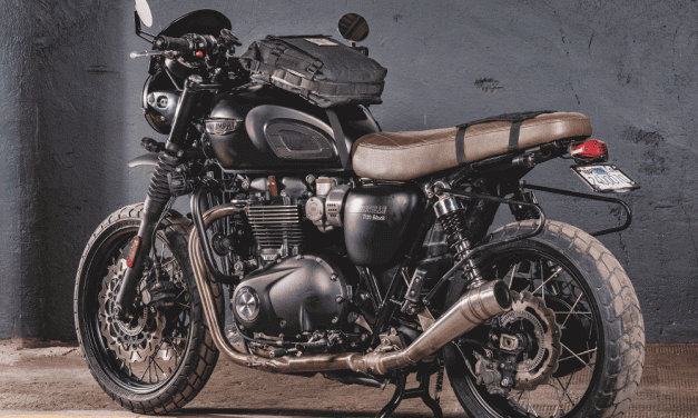 Malle Expedition Motorcycle Luggage