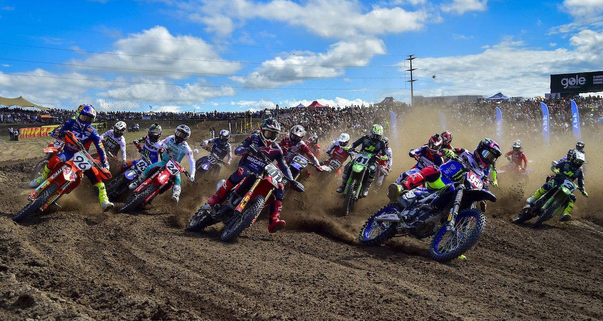 Let The MXGP Battle Commence