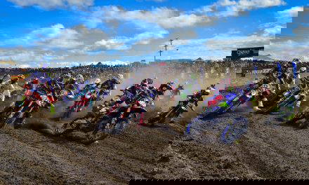 Let The MXGP Battle Commence