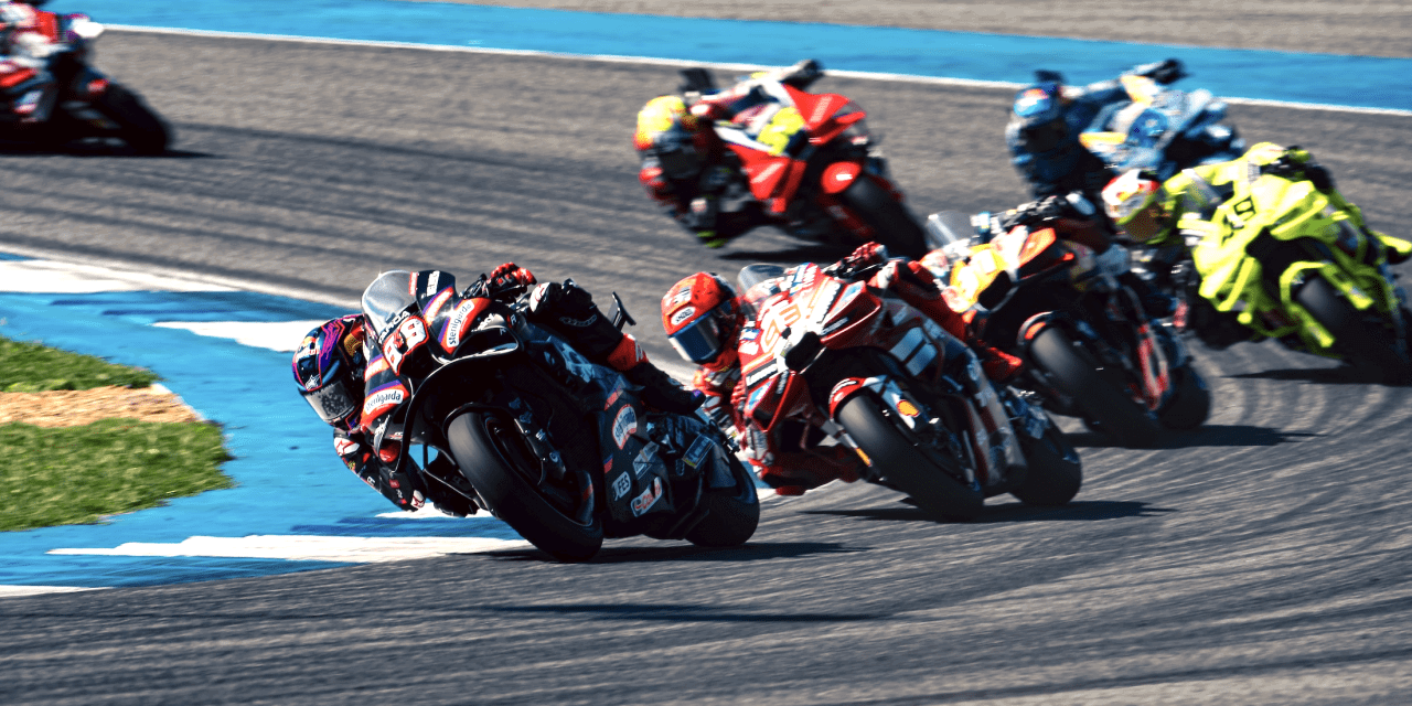 Marco Bezzecchi & Aprilia Racing Dominate