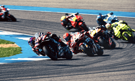 Marco Bezzecchi & Aprilia Racing Dominate