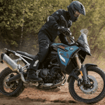 BMW MOTORRAD EXTENSIVE DEMO TOUR