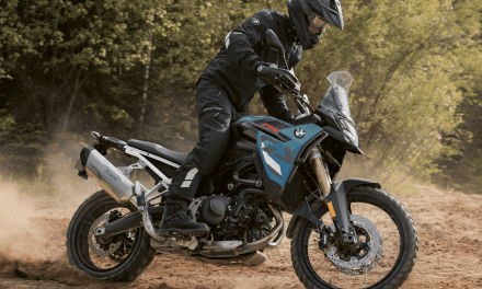 BMW MOTORRAD EXTENSIVE DEMO TOUR