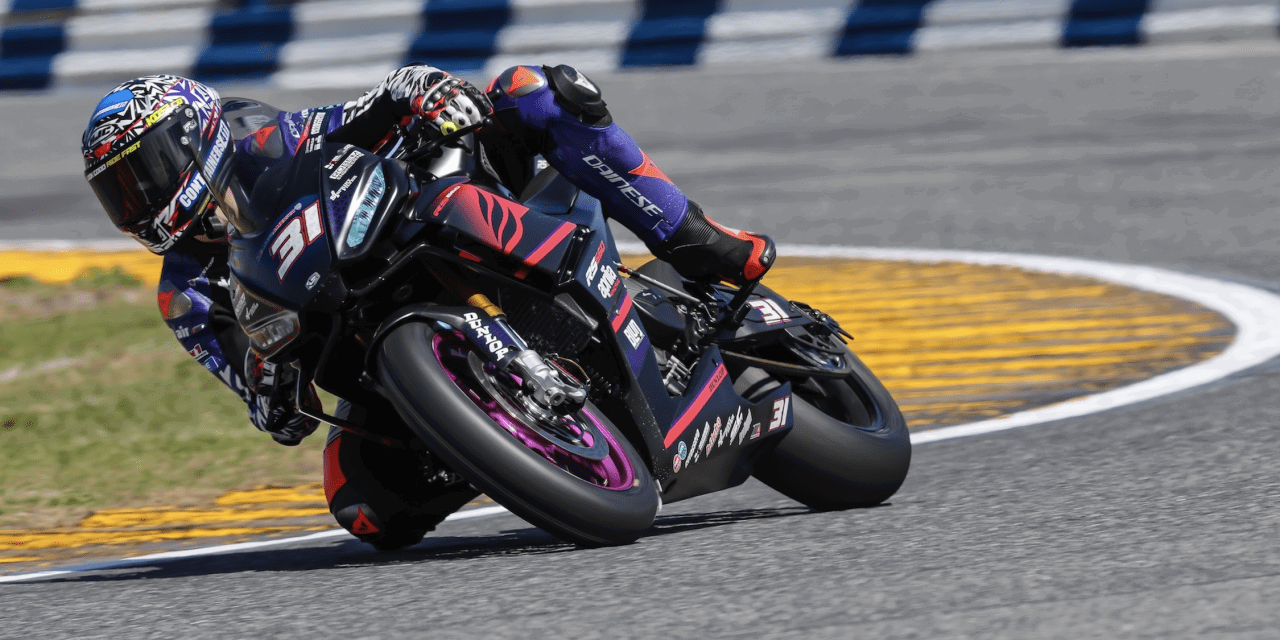Aprilia RS 660 wins MotoAmerica