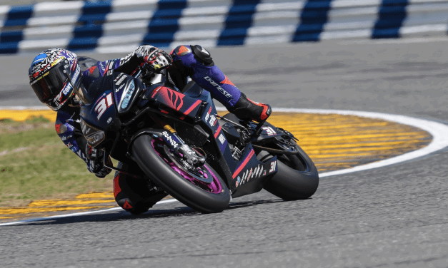 Aprilia RS 660 wins MotoAmerica