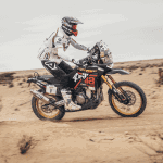 Aprilia Tuareg Racing welcomes Thomas Marini